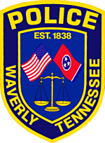Waverly Police Dept. Patch